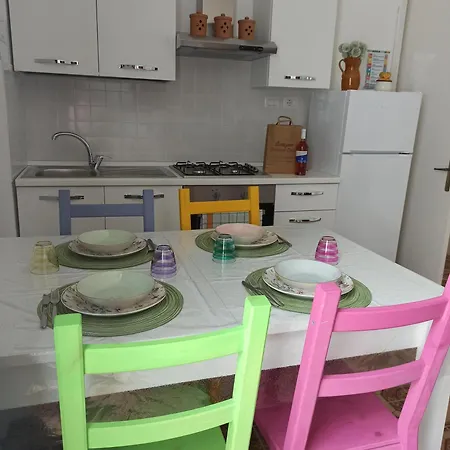 I Sognatori Apartman Porto Cesareo